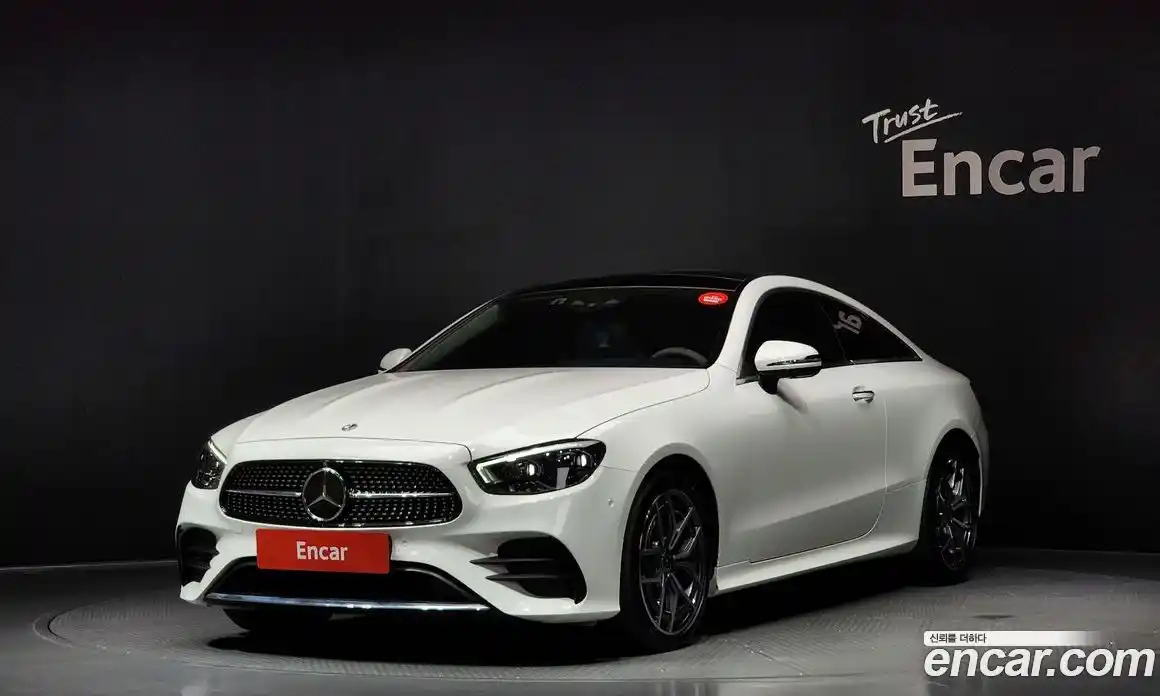 Mercedes-Benz E-Class 2023 2.0 Автомат в Москве № 137154, фото 10