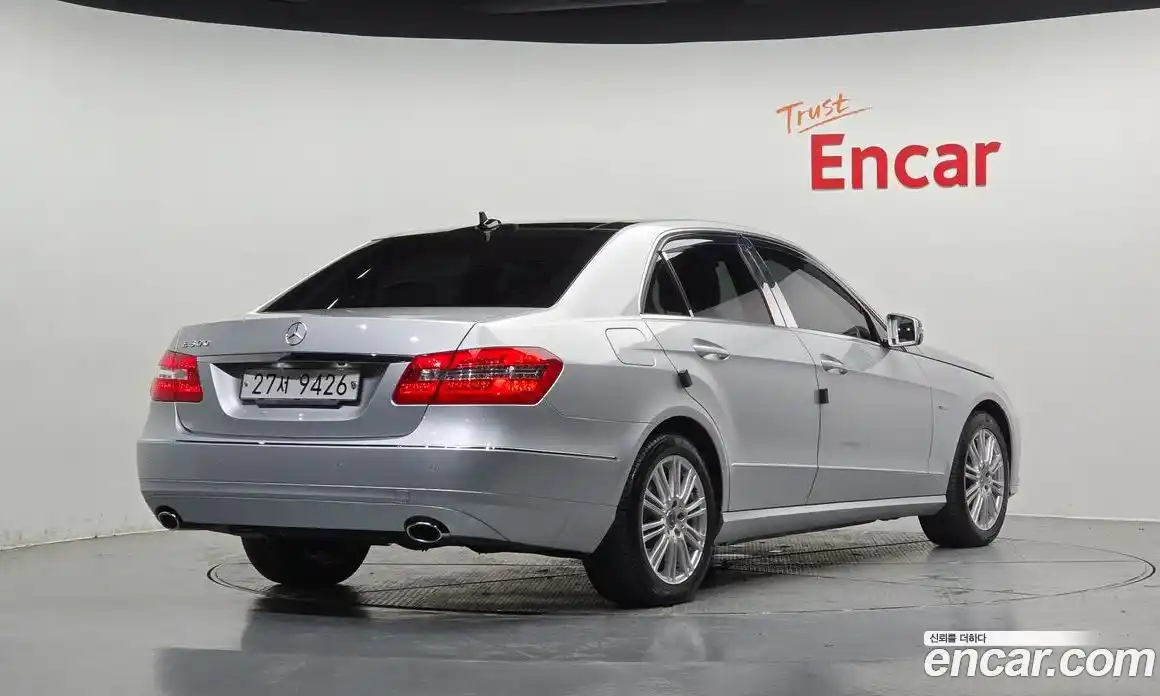 Mercedes-Benz E-Class 2012 3.5 Автомат в Москве № 137751, фото 17