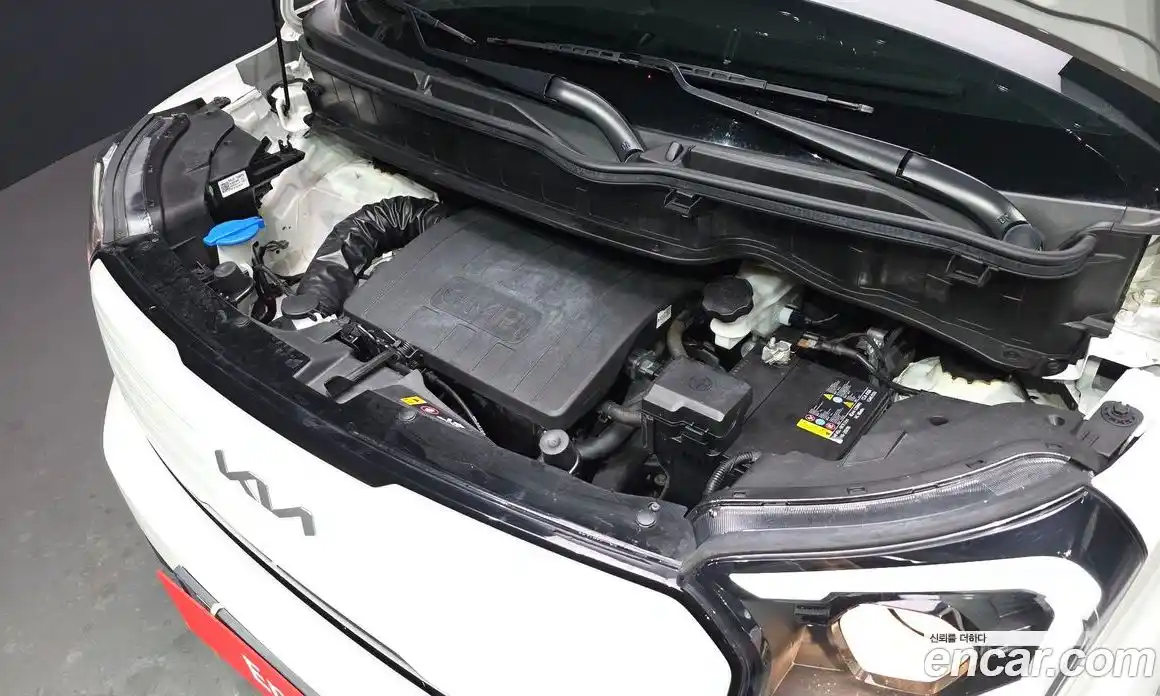 Kia Ray 2023 1.0 Автомат в Москве № 13875, фото 1