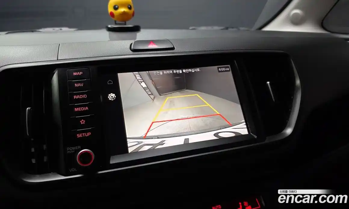 Kia Ray 2023 1.0 Автомат в Москве № 13875, фото 11