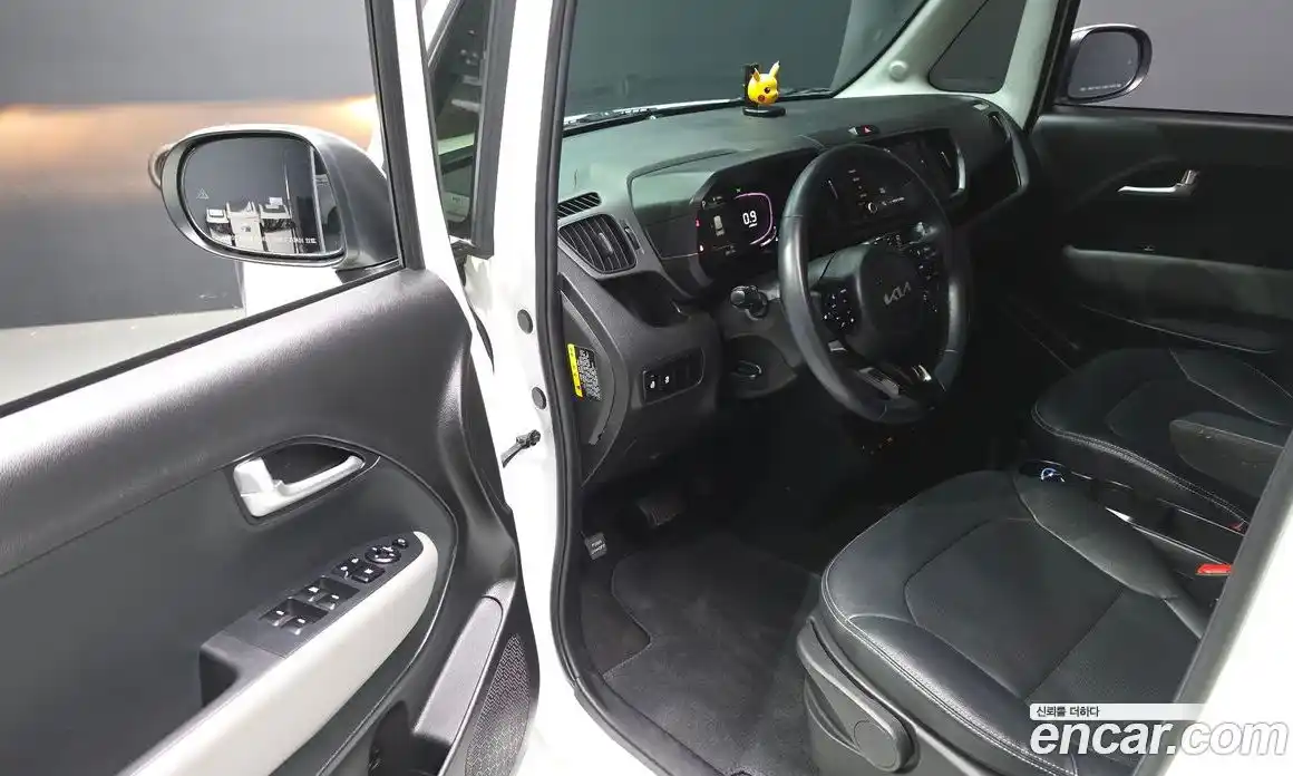 Kia Ray 2023 1.0 Автомат в Москве № 13875, фото 14