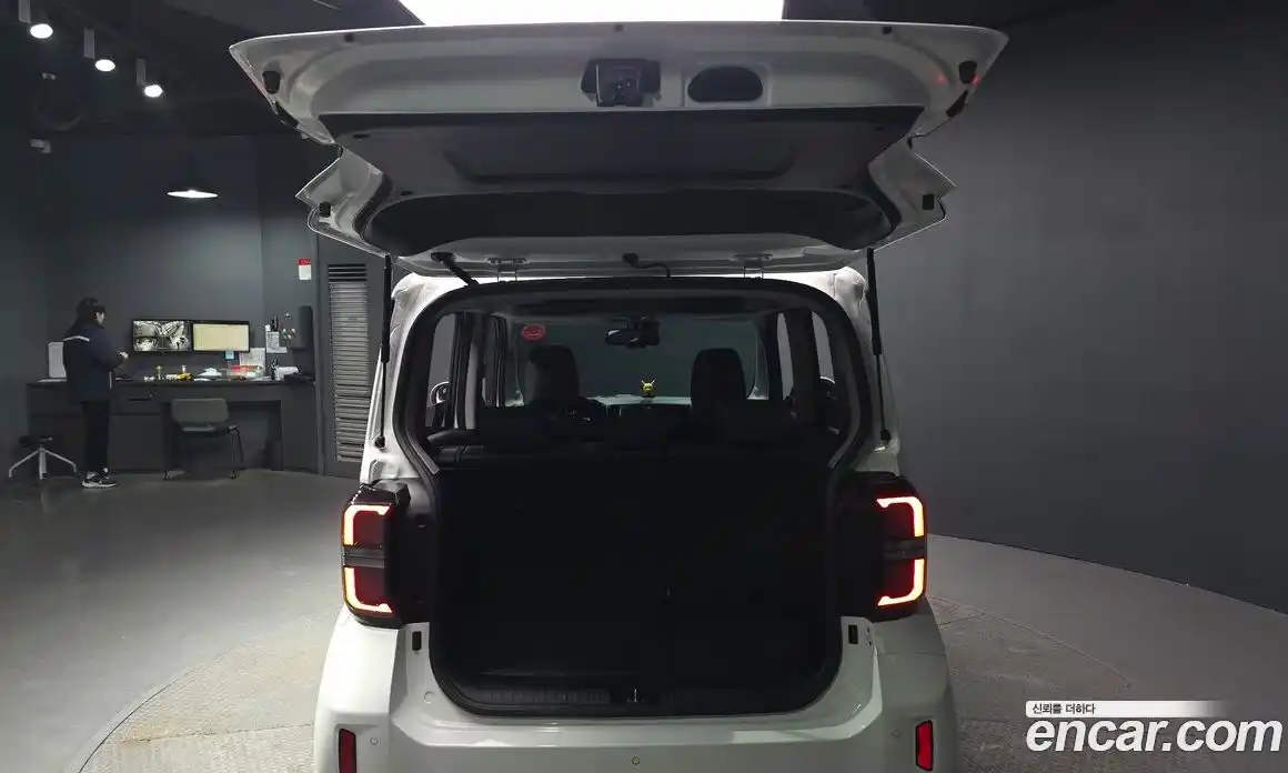 Kia Ray 2023 1.0 Автомат в Москве № 13875, фото 15