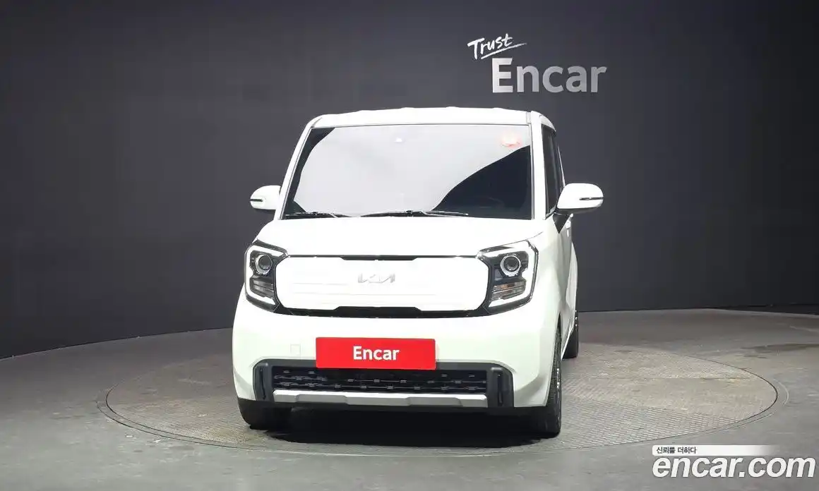 Kia Ray 2023 1.0 Автомат в Москве № 13875, фото 16