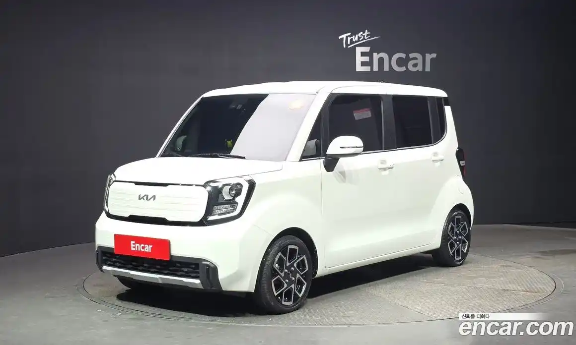 Kia Ray 2023 1.0 Автомат в Москве № 13875, фото 20