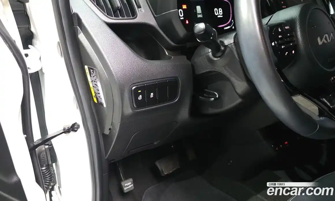 Kia Ray 2023 1.0 Автомат в Москве № 13875, фото 6