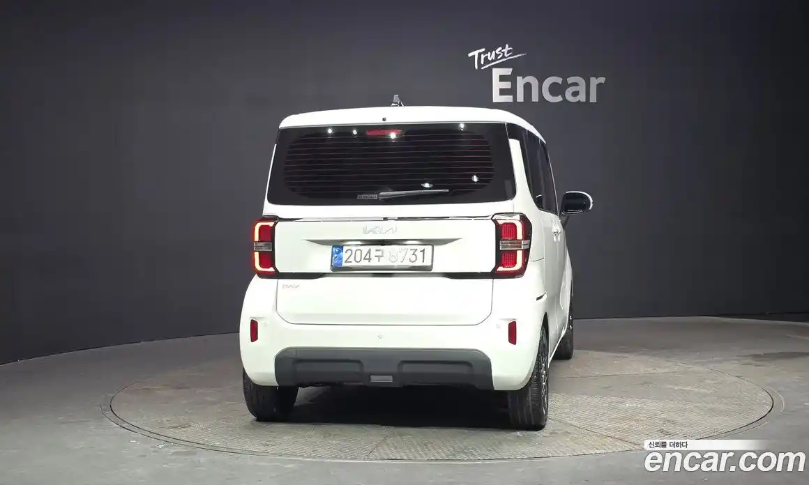 Kia Ray 2023 1.0 Автомат в Москве № 13875, фото 8