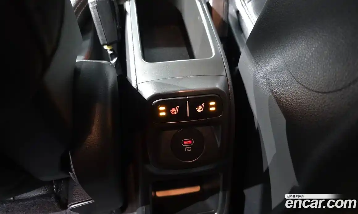 Kia Ray 2023 1.0 Автомат в Москве № 13875, фото 9