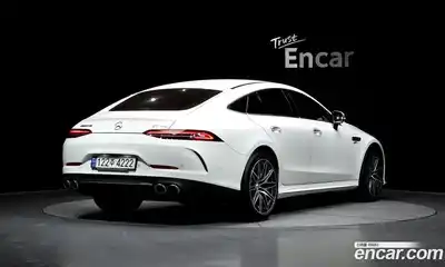 Mercedes-Benz AMG GT, 2022