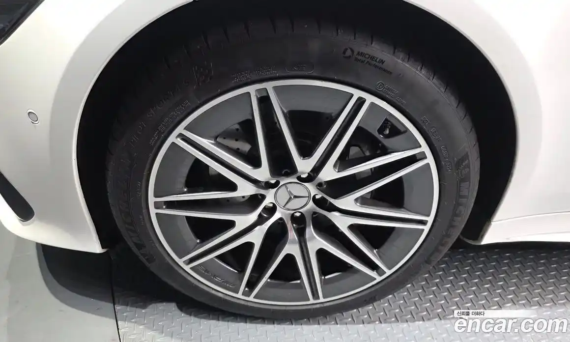 Mercedes-Benz AMG GT 2022 3.0 Автомат в Москве № 139683, фото 11