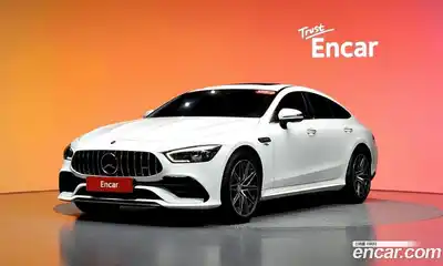 Mercedes-Benz AMG GT 2022 3.0 Автомат в Москве № 139683, миниатюра 12