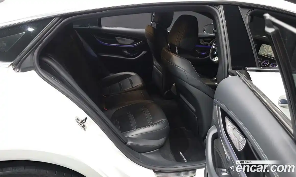 Mercedes-Benz AMG GT 2022 3.0 Автомат в Москве № 139683, фото 13