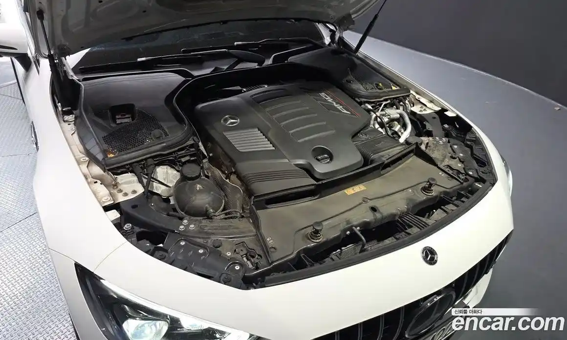 Mercedes-Benz AMG GT 2022 3.0 Автомат в Москве № 139683, фото 15