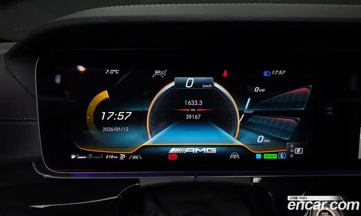 Mercedes-Benz AMG GT 2022 3.0 Автомат в Москве № 139683, фото 19