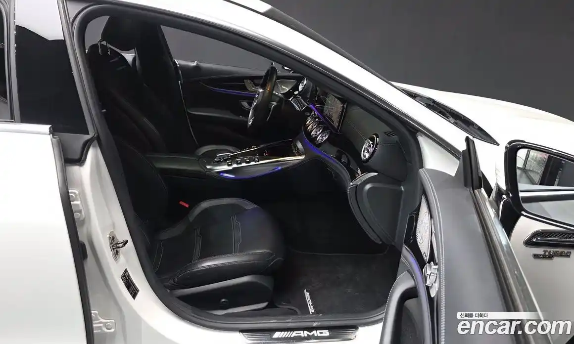 Mercedes-Benz AMG GT 2022 3.0 Автомат в Москве № 139683, фото 20