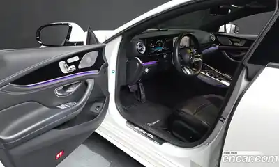 Mercedes-Benz AMG GT 2022 3.0 Автомат в Москве № 139683, миниатюра 3