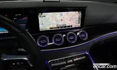 Mercedes-Benz AMG GT 2022 3.0 Автомат в Москве № 139683, миниатюра 5