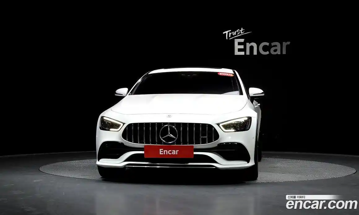 Mercedes-Benz AMG GT 2022 3.0 Автомат в Москве № 139683, фото 9