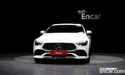 Mercedes-Benz AMG GT 2022 3.0 Автомат в Москве № 139683, миниатюра 9