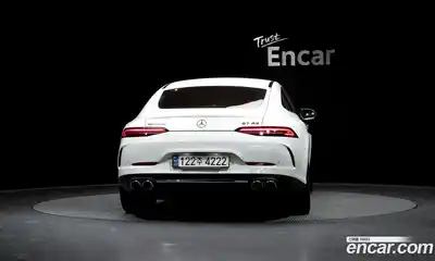 Mercedes-Benz AMG GT 2022 3.0 Автомат в Москве № 139683, миниатюра 10