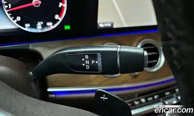 Mercedes-Benz E-Class, 2020