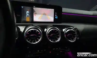 Mercedes-Benz A-Class 2021 1.9 Автомат в Москве № 142286, миниатюра 12