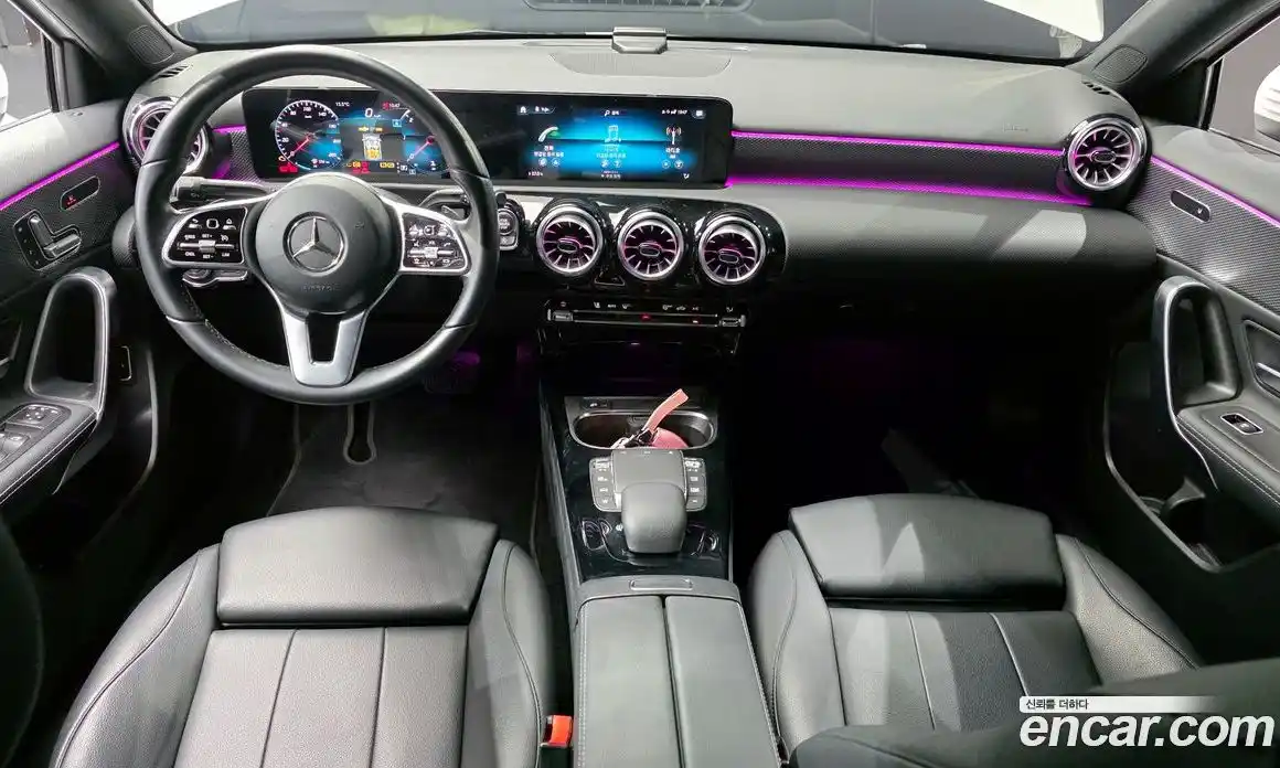 Mercedes-Benz A-Class 2021 1.9 Автомат в Москве № 142286, фото 5