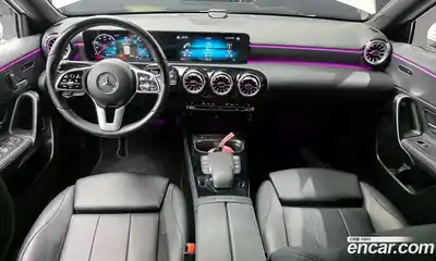 Mercedes-Benz A-Class 2021 1.9 Автомат в Москве № 142286, миниатюра 5