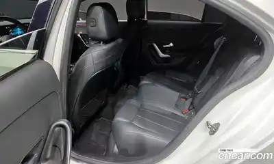 Mercedes-Benz A-Class 2021 1.9 Автомат в Москве № 142286, миниатюра 10