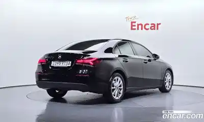 Mercedes-Benz A-Class, 2020