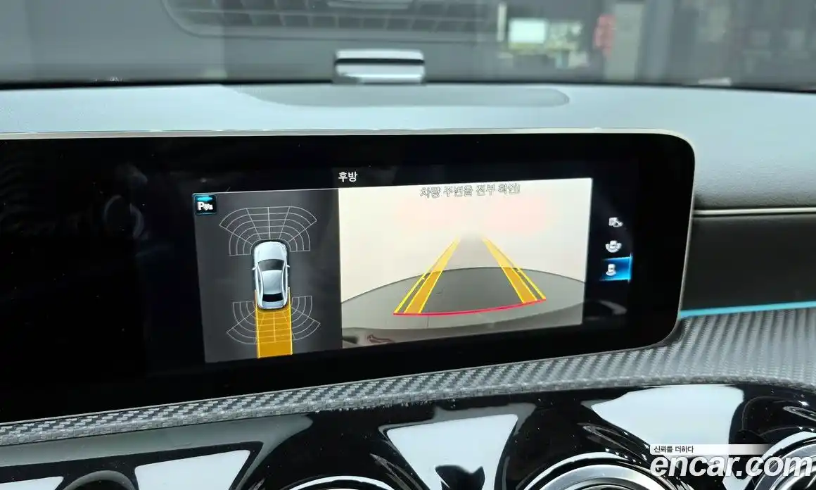 Mercedes-Benz A-Class 2020 2.0 Автомат в Москве № 142689, фото 18