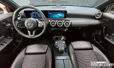 Mercedes-Benz A-Class 2020 2.0 Автомат в Москве № 142689, миниатюра 5