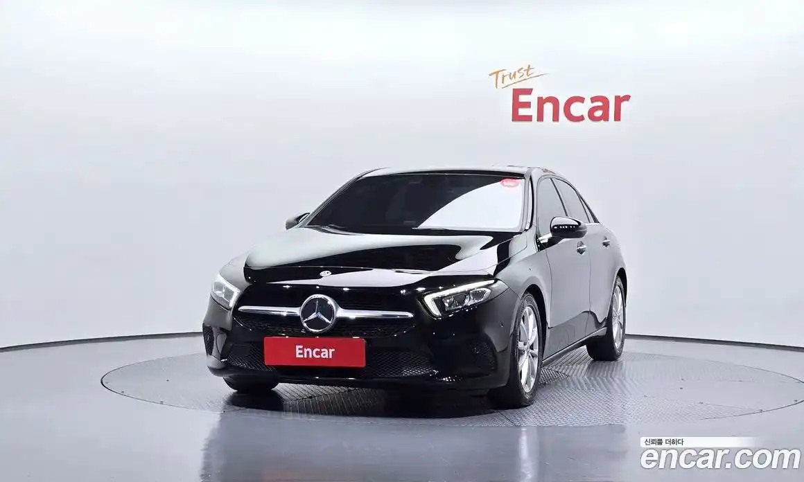 Mercedes-Benz A-Class 2020 2.0 Автомат в Москве № 142689, фото 6