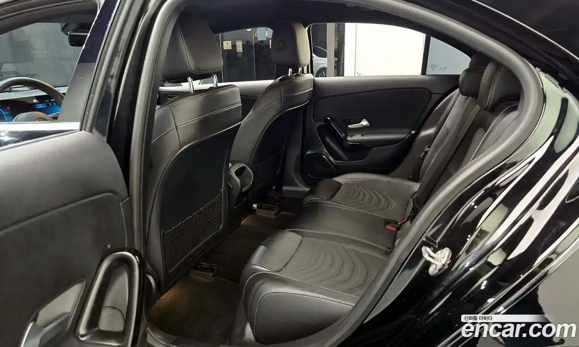 Mercedes-Benz A-Class 2020 2.0 Автомат в Москве № 142689, фото 7