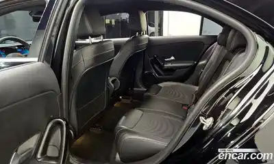 Mercedes-Benz A-Class 2020 2.0 Автомат в Москве № 142689, миниатюра 7