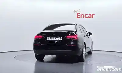 Mercedes-Benz A-Class 2020 2.0 Автомат в Москве № 142689, миниатюра 8