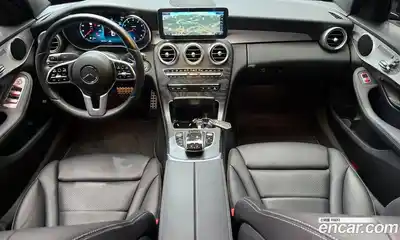 Mercedes-Benz C-Class 2021 2.0 Автомат в Москве № 142996, миниатюра 11