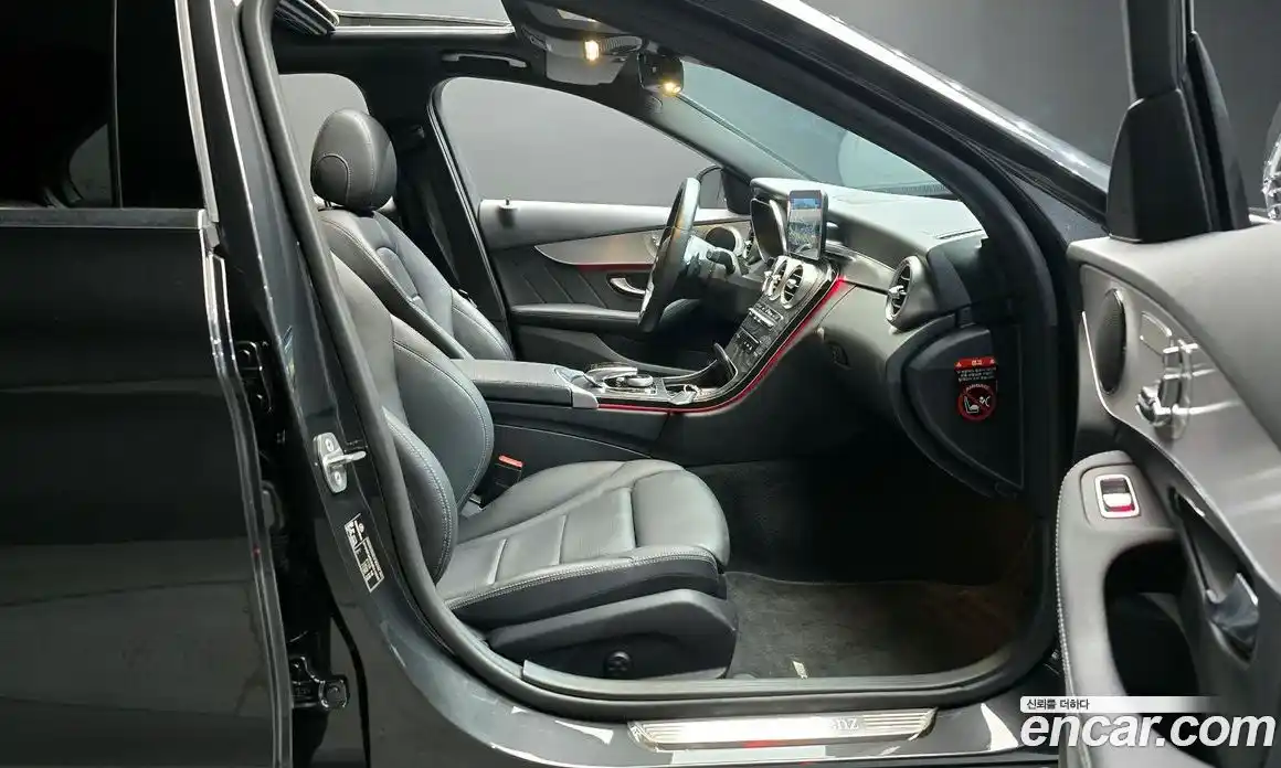 Mercedes-Benz C-Class 2021 2.0 Автомат в Москве № 142996, фото 16