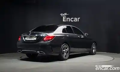 Mercedes-Benz C-Class 2021 2.0 Автомат в Москве № 142996, миниатюра 5