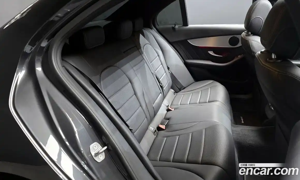 Mercedes-Benz C-Class 2021 2.0 Автомат в Москве № 142996, фото 6