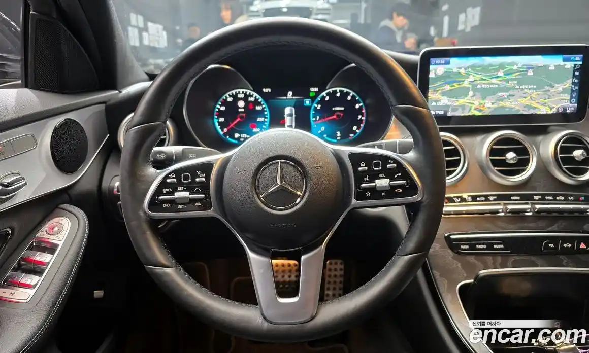 Mercedes-Benz C-Class 2021 2.0 Автомат в Москве № 142996, фото 7