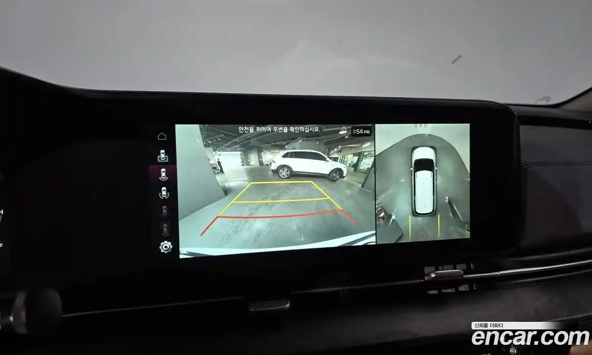 Kia Canival 2023 3.5 Автомат в Москве № 14369, фото 13