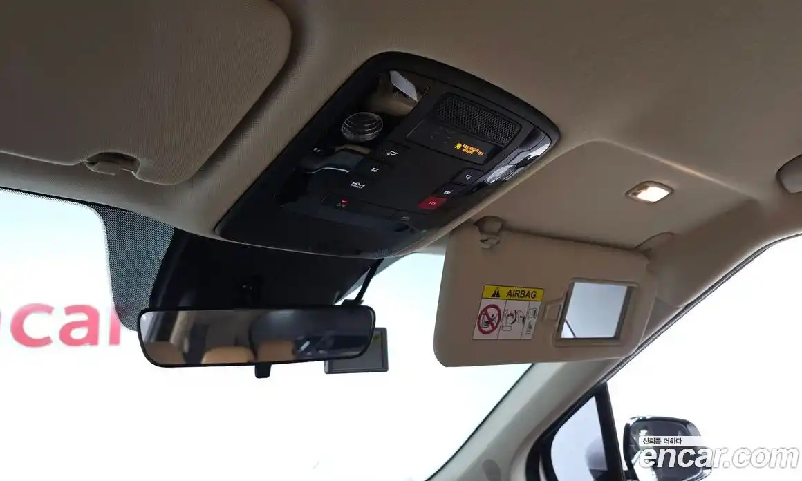 Kia Canival 2023 3.5 Автомат в Москве № 14369, фото 15