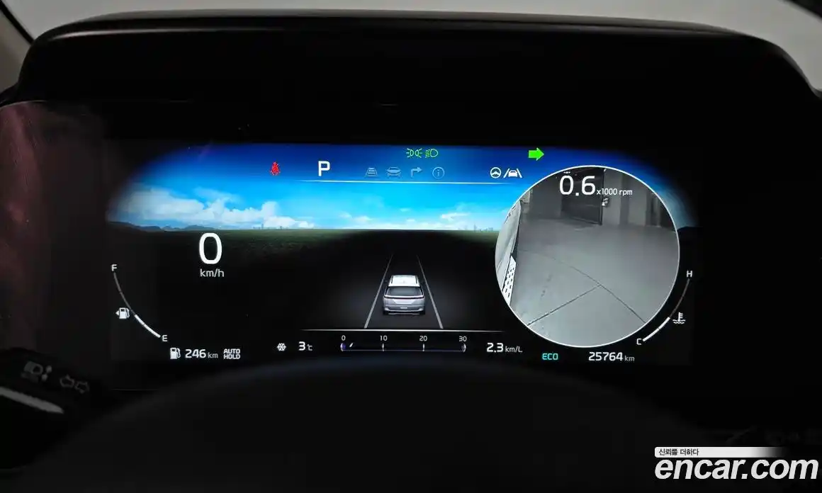 Kia Canival 2023 3.5 Автомат в Москве № 14369, фото 20