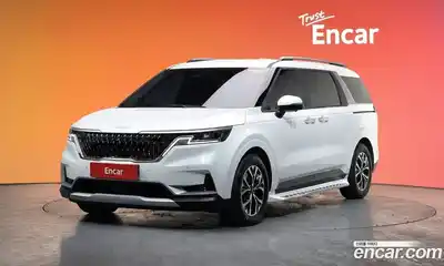 Kia Canival 2023 3.5 Автомат в Москве № 14369, миниатюра 4