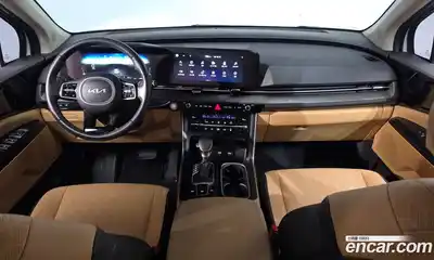Kia Canival 2023 3.5 Автомат в Москве № 14369, миниатюра 8