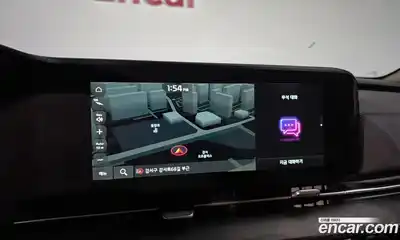 Kia Canival 2023 3.5 Автомат в Москве № 14369, миниатюра 10