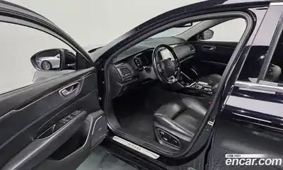 Renault SM6 2017 2.0 Автомат в Москве № 147371, миниатюра 11