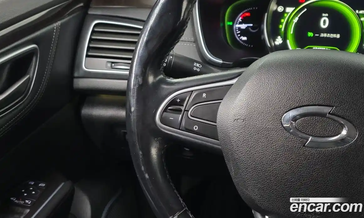 Renault SM6 2017 2.0 Автомат в Москве № 147371, фото 13