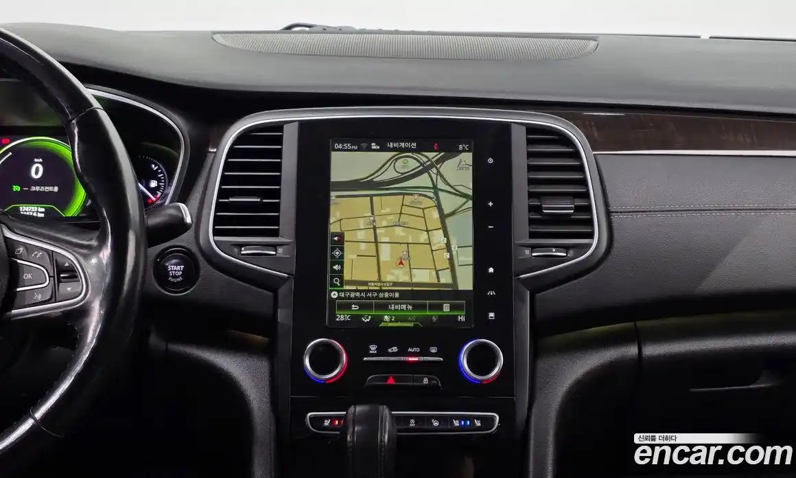 Renault SM6 2017 2.0 Автомат в Москве № 147371, фото 14