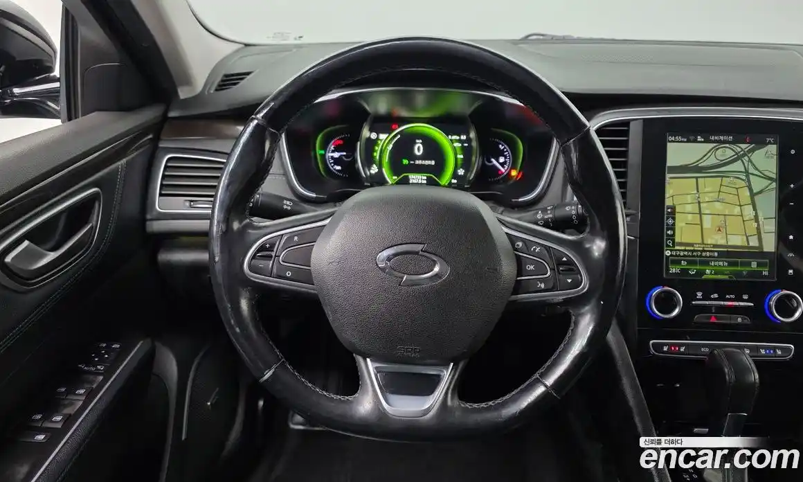 Renault SM6 2017 2.0 Автомат в Москве № 147371, фото 16